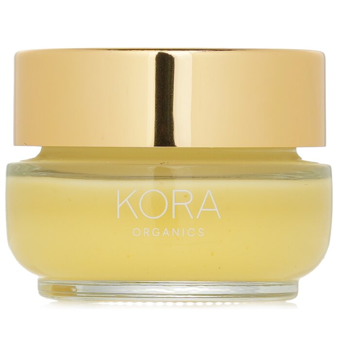 Kora Organics Turmeric Glow Moisturizer (Miniature) 15ml/0.51oz for skincare needs