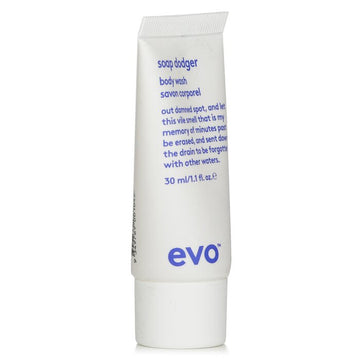 Evo Soap Dodger Body Wash l strawberrynet