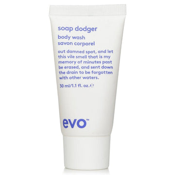 Evo Soap Dodger Body Wash l strawberrynet