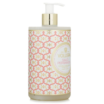 Voluspa Saijo Persimmon Natural Moisturizing Hand Soap 450ml/15.2oz