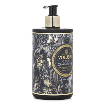 Voluspa Crisp Champagne Natural Moisturizing Hand Lotion 450ml/15.2oz