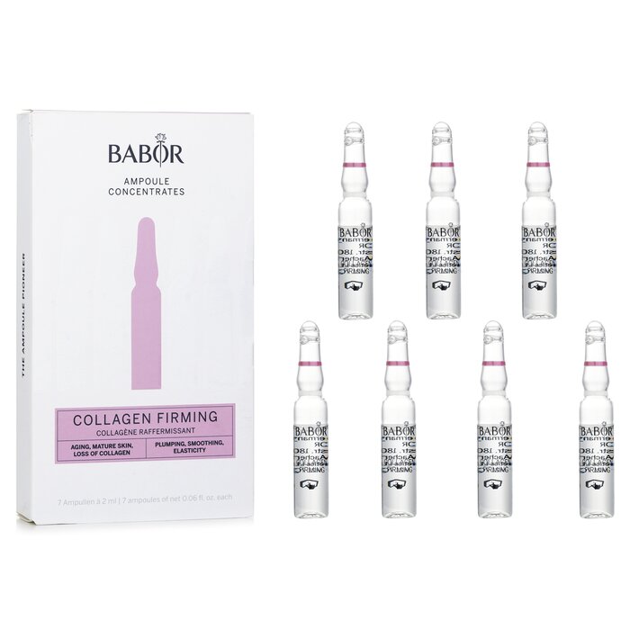 Babor Collagen Firming Ampoule – for aging and mature skin