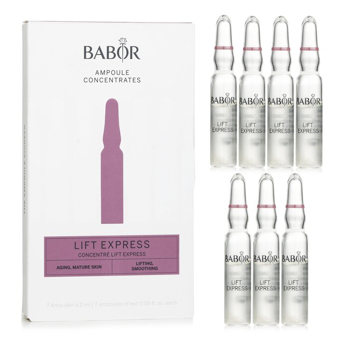 Babor Lift Express Ampoules – anti-aging firming care