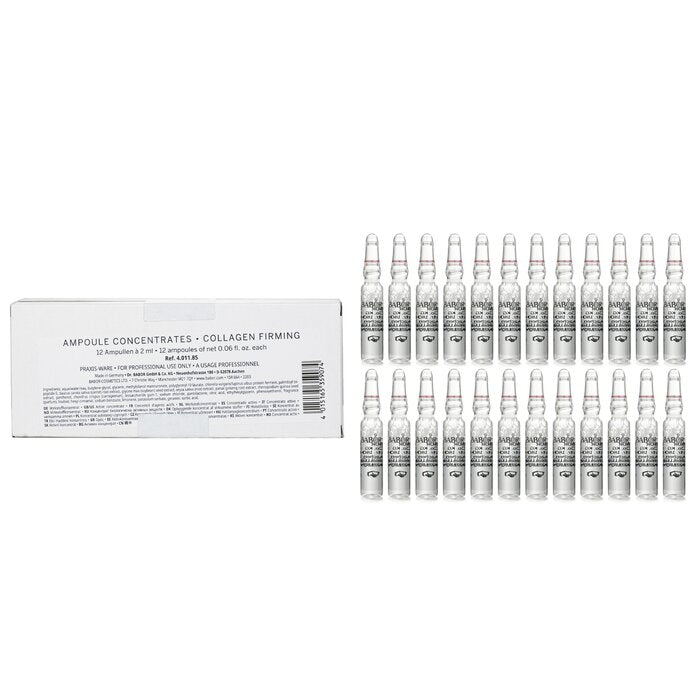 Babor Collagen Firming Ampoules – CP Concentrates – for anti-aging skin firming