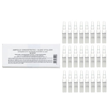 Babor CP Ampoule Concentrates Algae Vitalizer 24x2ml/0.06oz