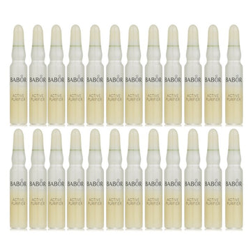 Babor CP Ampoule Concentrates Active Purifier 24x2ml/0.06oz