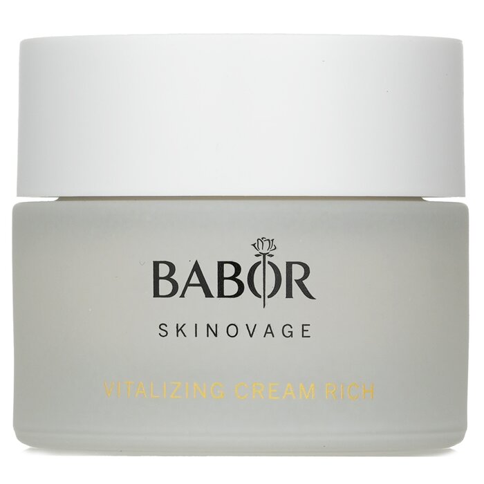 Babor Skinovage Vitalizing Cream Rich 50ml/1.69oz for skincare needs