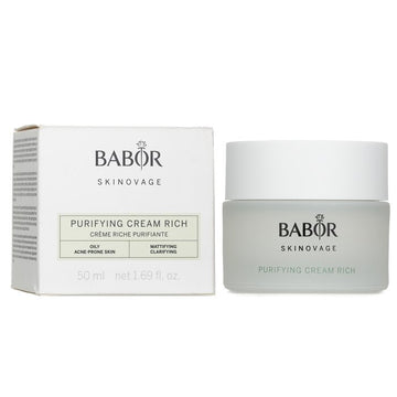 Babor Skinovage Purifying Cream Rich 50ml/1.69oz