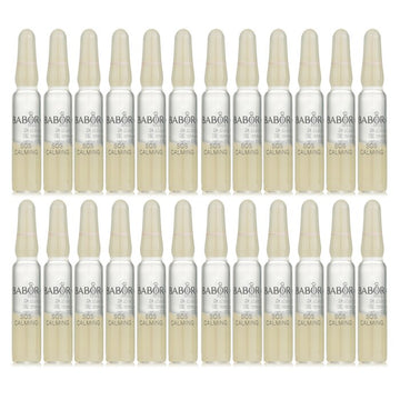 Babor CP Ampoule Concentrates SOS Calming 24x2ml/0.06oz