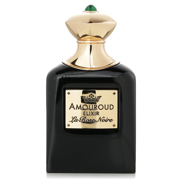 Amouroud Elixir La Rose Noire Extrait De Parfum Spray perfume for gifting and daily use