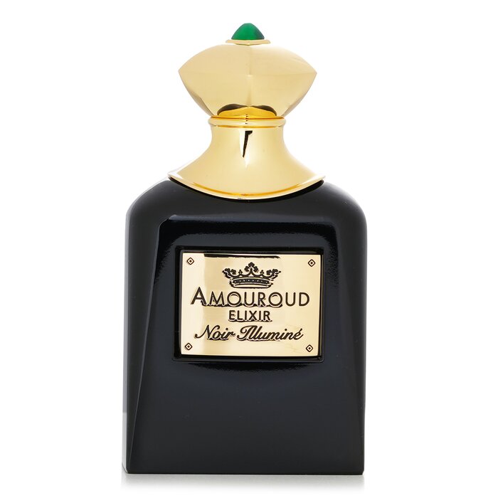 Amouroud Elixir Noir Illumine Extrait De Parfum Spray perfume for gifting and daily use