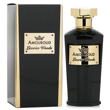 Amouroud Licorice Woods Eau De Parfum Spray