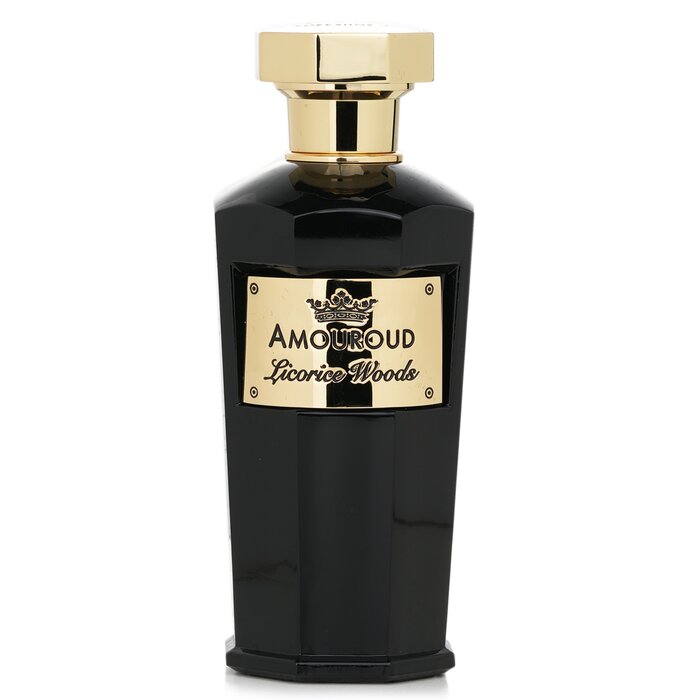 Amouroud Licorice Woods Eau De Parfum Spray perfume for gifting and daily use