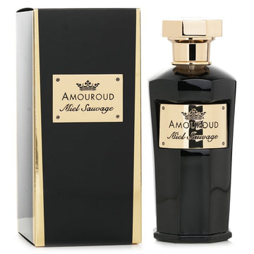 Amouroud Miel Sauvage Eau De Parfum Spray