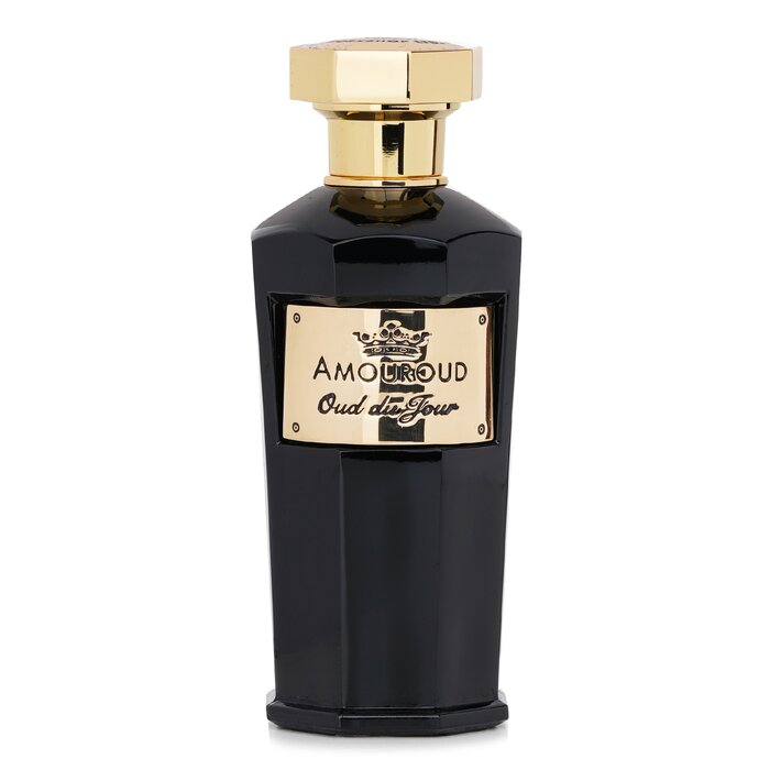 Amouroud Oud Du Jour Eau De Parfum Spray perfume for gifting and daily use