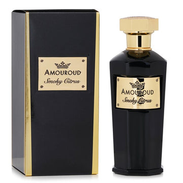 Amouroud Smoky Citrus Eau De Parfum Spray