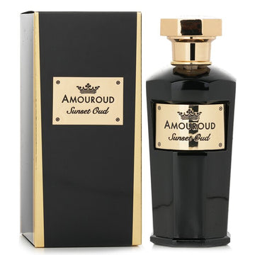 Amouroud Sunset Oud Eau De Parfum