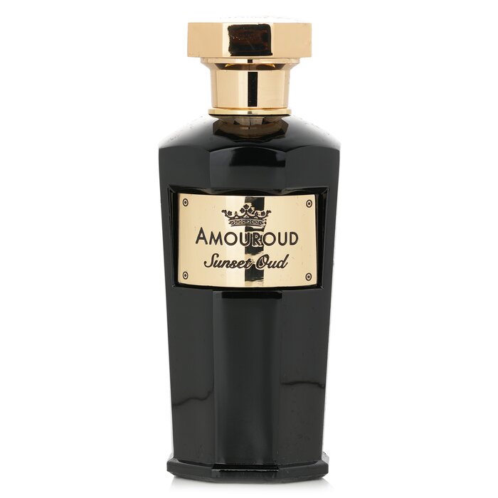 Amouroud Sunset Oud Eau De Parfum perfume for gifting and daily use