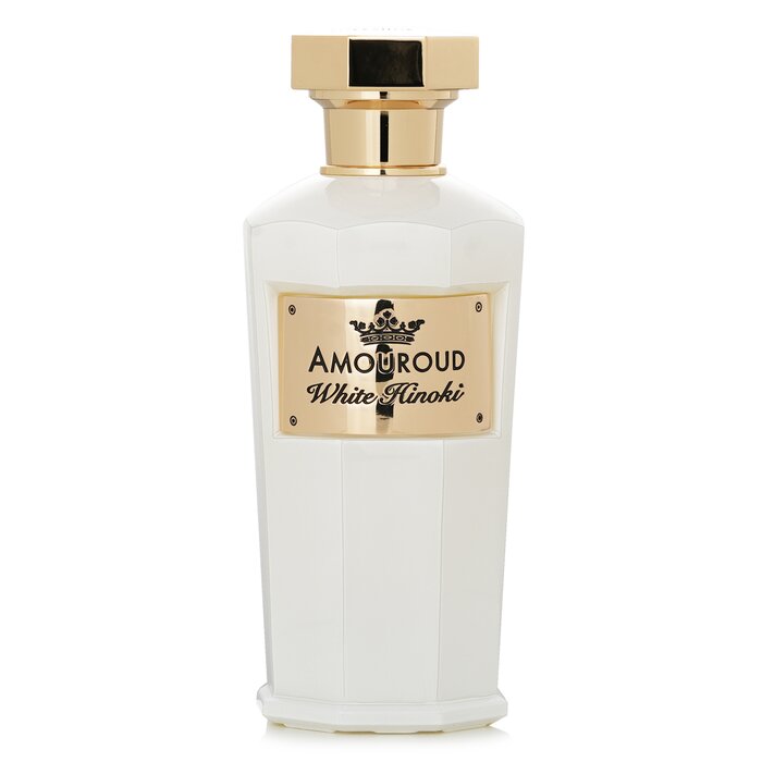 Amouroud White Hinoki Eau De Parfum Spray perfume for gifting and daily use