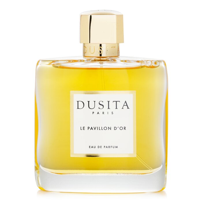 Dusita Le Pavillon D'Or Eau De Parfum Spray perfume for gifting and daily use