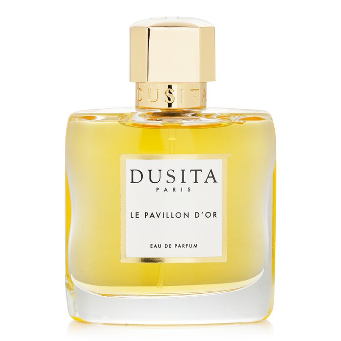 Dusita Le Pavillon D'Or Eau De Parfum Spray perfume for gifting and daily use