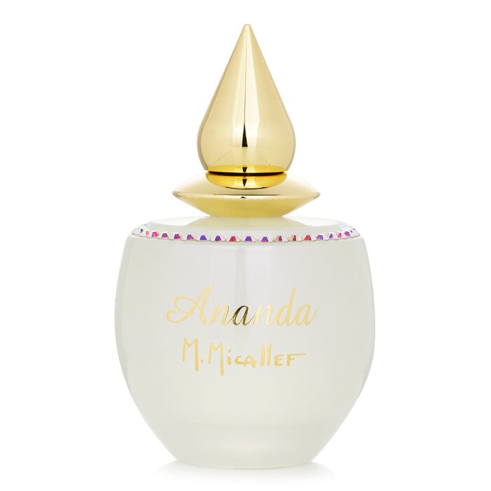 M. Micallef Ananda Eau De Parfum Spray 100ml/3.3oz perfume for gifting and daily use