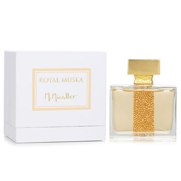 M. Micallef Royal Muska Eau De Parfum Spray 100ml/3.38oz