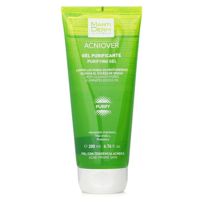 Martiderm Acniover Purifying Gel