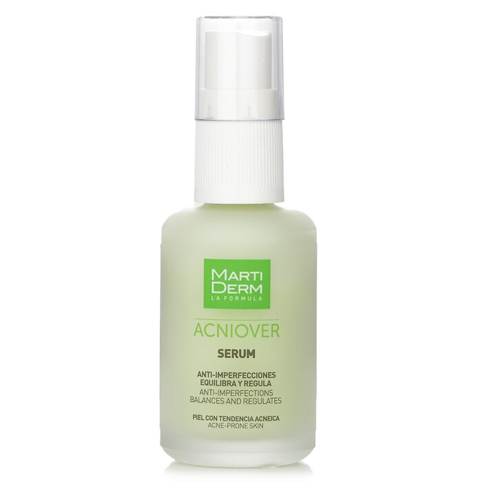 Martiderm Acniover Serum – for acne-prone oily skin