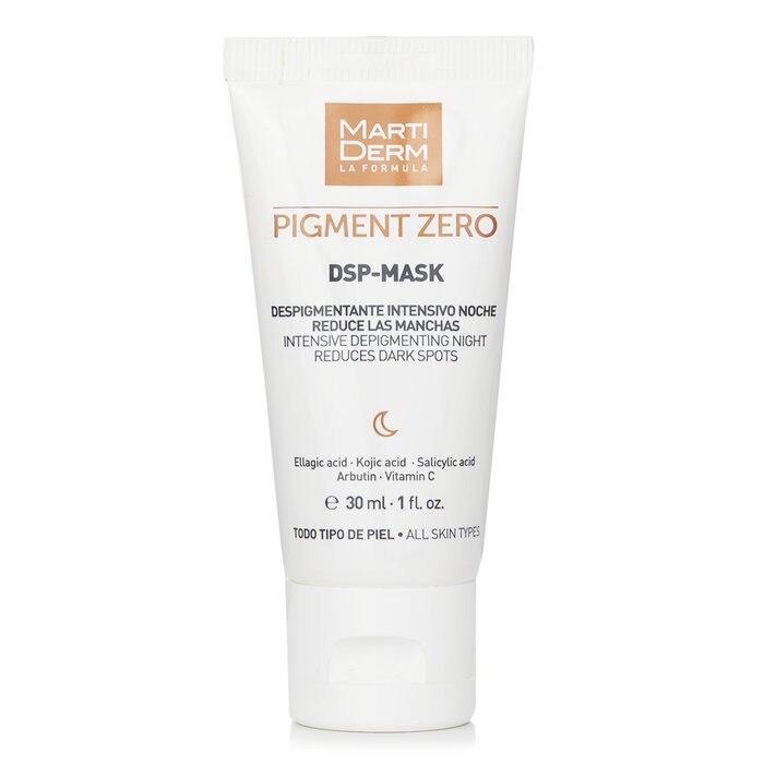 Martiderm DSP Depigmenting Mask – for reducing dark spots and pigmentation