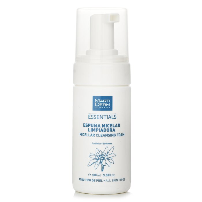 Martiderm Micellar Cleansing Foam