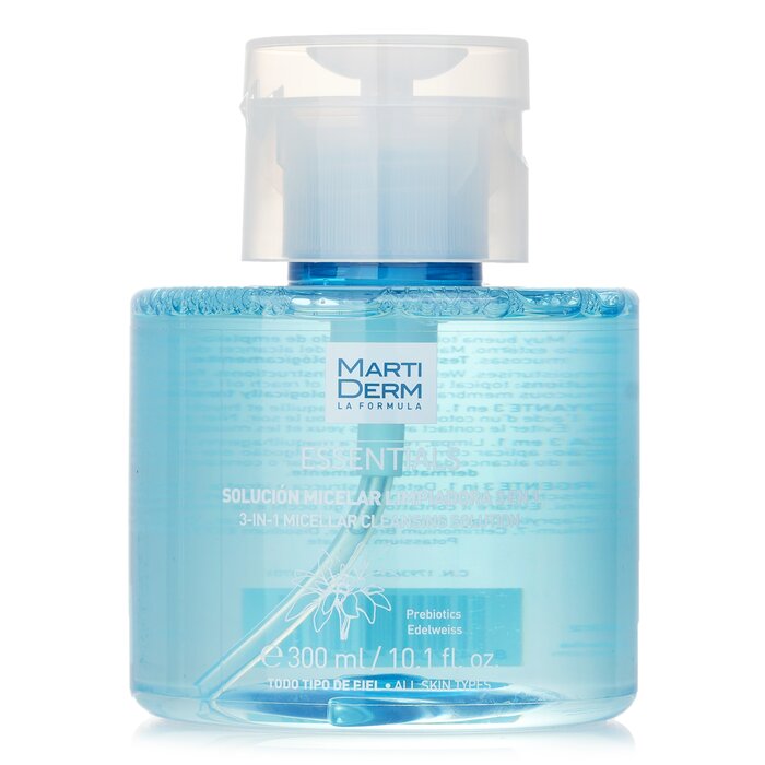 Martiderm 3-in-1 Micellar Solution