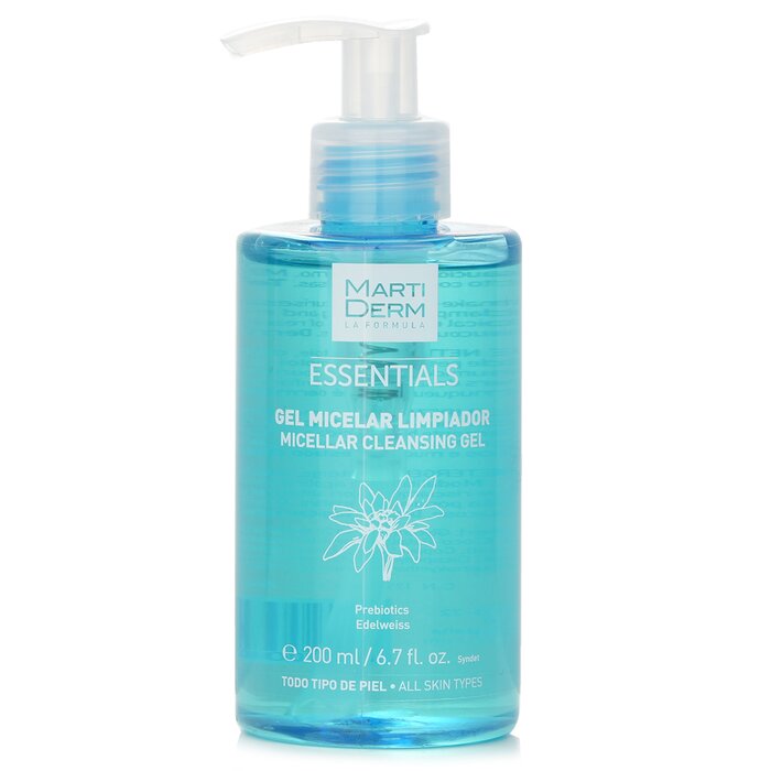 Martiderm Micellar Gel