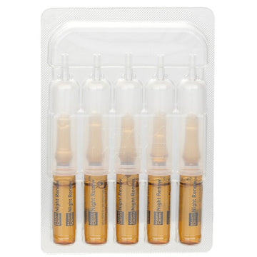 Martiderm Platinum Night Renew Ampoules (For All Skin) 10Ampoules x2ml