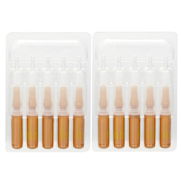 Martiderm Proteos Hydra Plus SP Ampoules (For Normal/ Combination Skin) 10 Ampoules x2m