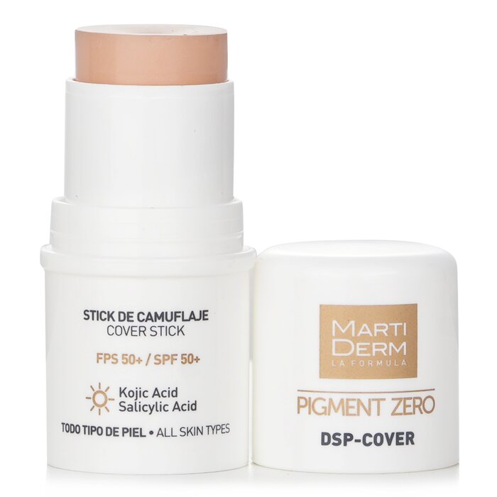 Martiderm Pigment Zero DSP-Cover Stick SPF 50+