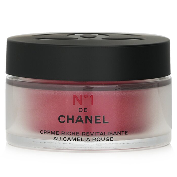 Chanel N°1 De Red Camellia Rich Revitalizing Cream 50g /1.7oz for skincare needs