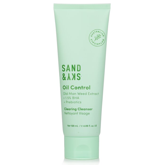 Sand & Sky Clearing Cleanser