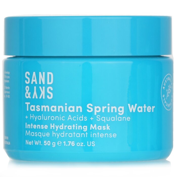 Tasmanian Spring Water Hydrating Mask 50g