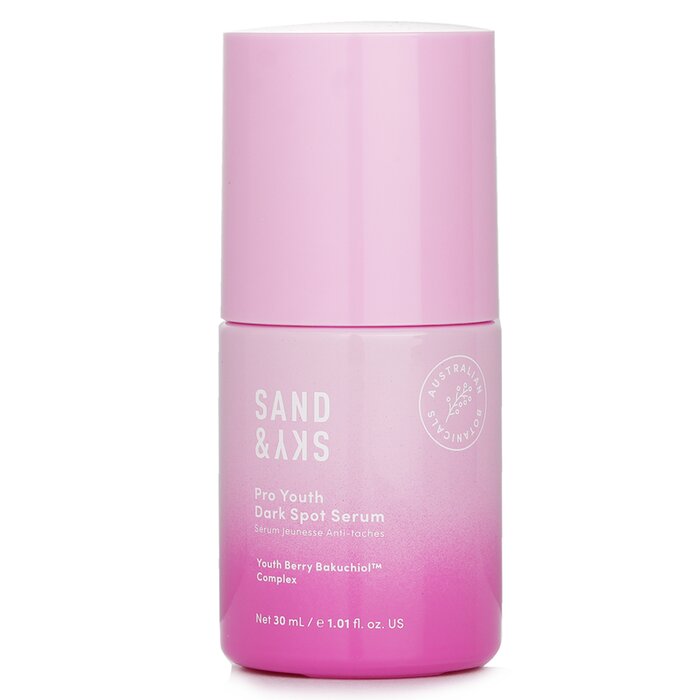 Sand & Sky Pro Youth – dark spot serum for radiant, even skin