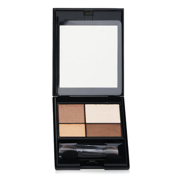 Kanebo Sensai Eye Colour Palette, 01 Shiny Foliage 3.7g/0.13oz