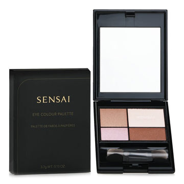 Kanebo Sensai Eye Colour Palette, 03 Petal Dance 3.7g/0.13oz