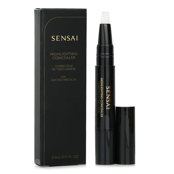 Kanebo Sensai Highlighting Concealer, Hc02 Luminous Sand 3.5ml/0.11oz