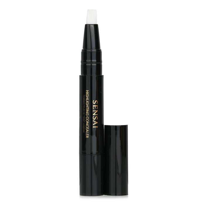 Highlighting Concealer (Kanebo Sensai) for radiant skin