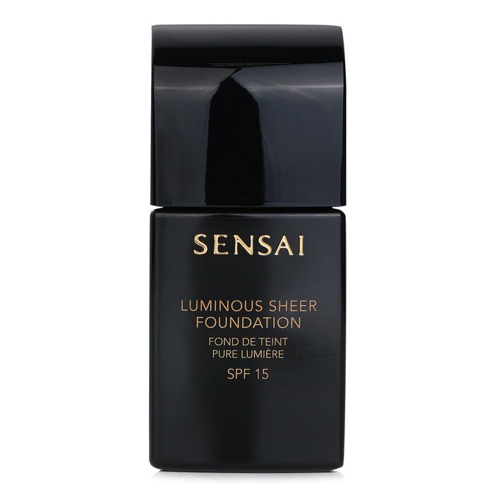 Luminous Sheer Foundation SPF15 Ivory Beige