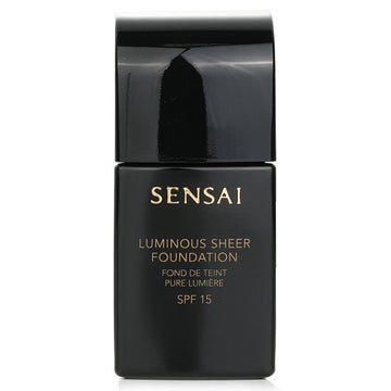 Kanebo Sensai Luminous Sheer Foundation SPF15, Ls202 Ochre Beige 30ml/1.02oz