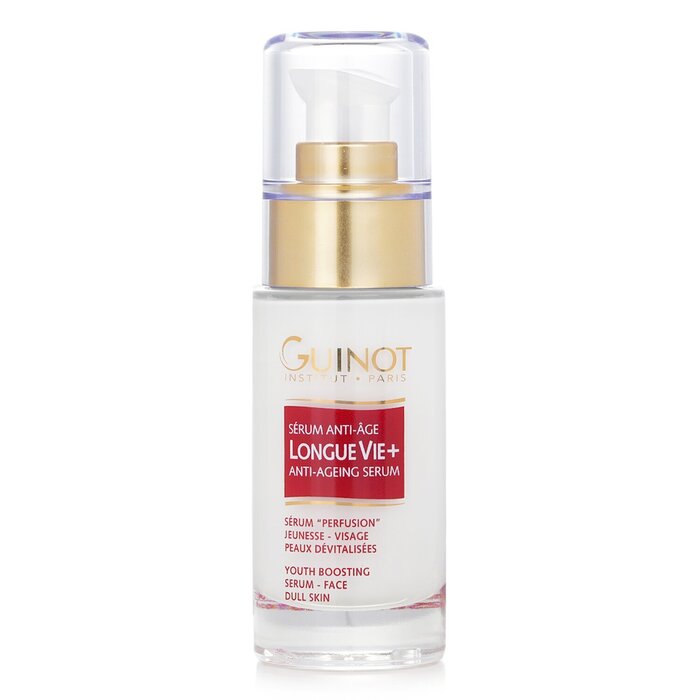 Guinot Longue Vie+ Serum – Anti-Ageing – for revitalizing mature skin