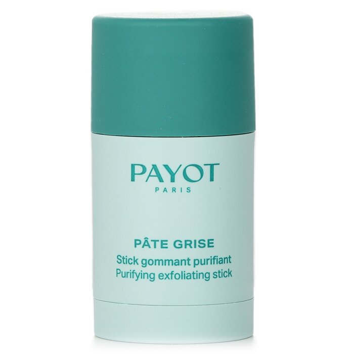 Payot Stick Gommant – Pate Grise Purifying Exfoliant – for blemish-prone skin