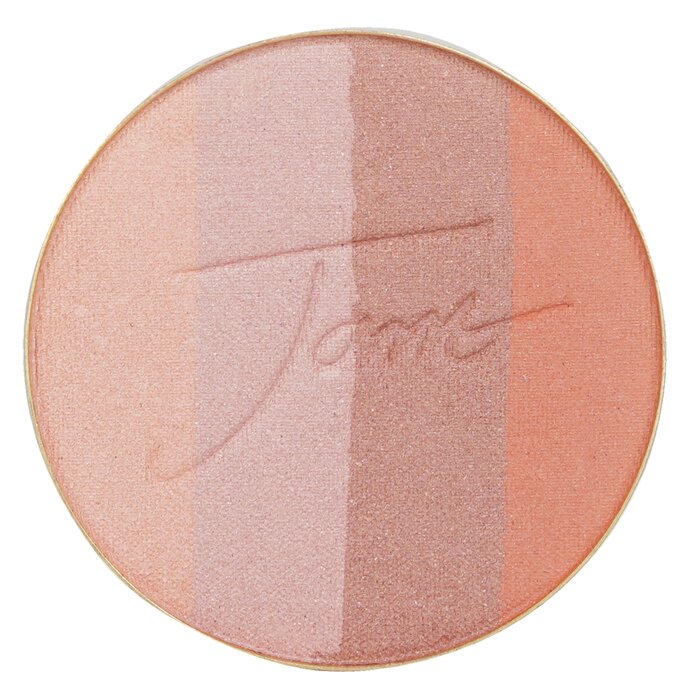 Jane Iredale PureBronze Shimmer Bronzer Palette Peaches & Cream for peachy glow