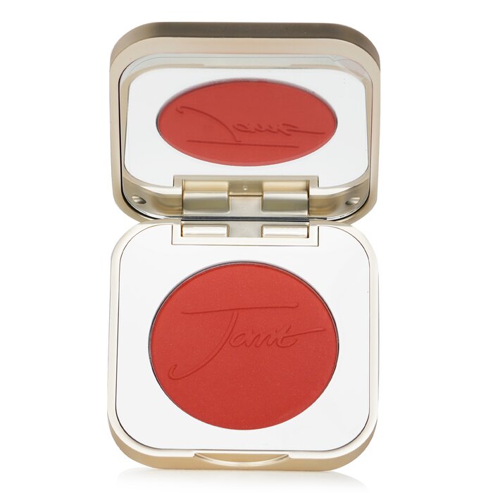 Jane Iredale PurePressed Blush Sunset for radiant cheeks
